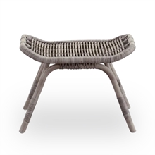 Sika-Design Monet fodskammel - taupe